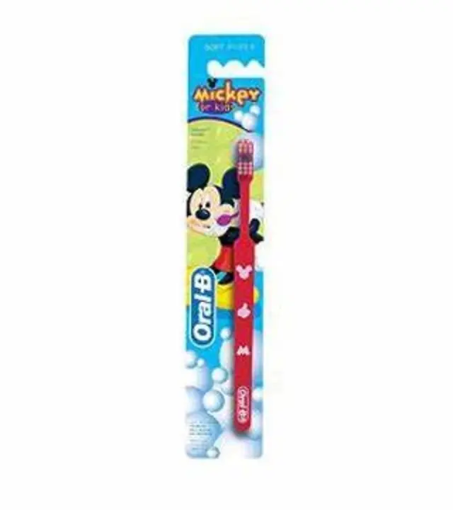 Oral B Toothbrush For Kids Mickey 5 Years+